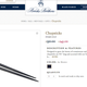 Illustration for article titled Brooks Brothers Chopsticks Now Only $245, Marked Down from $350